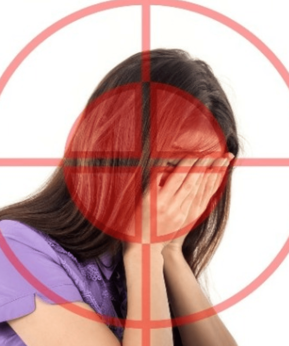 Snitches get stitches