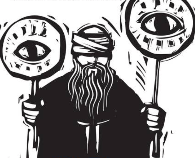 Tasmania- the country of the&nbsp;blind