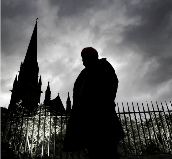 It’s a siege mentality with Catholics when it comes to child&nbsp;abuse!