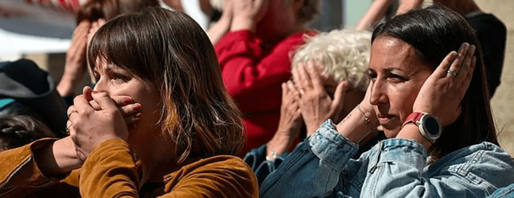 Omerta- the code of silence that protects child sex&nbsp;abusers